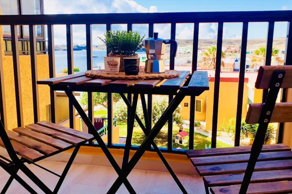 Ocean View Apartment Poris 波里斯-德阿沃纳 外观 照片