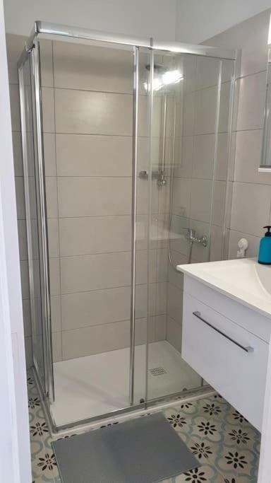 Ocean View Apartment Poris 波里斯-德阿沃纳 外观 照片