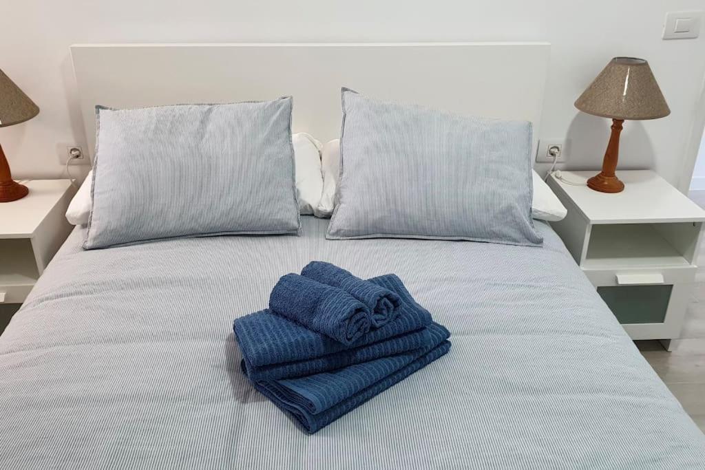Ocean View Apartment Poris 波里斯-德阿沃纳 外观 照片