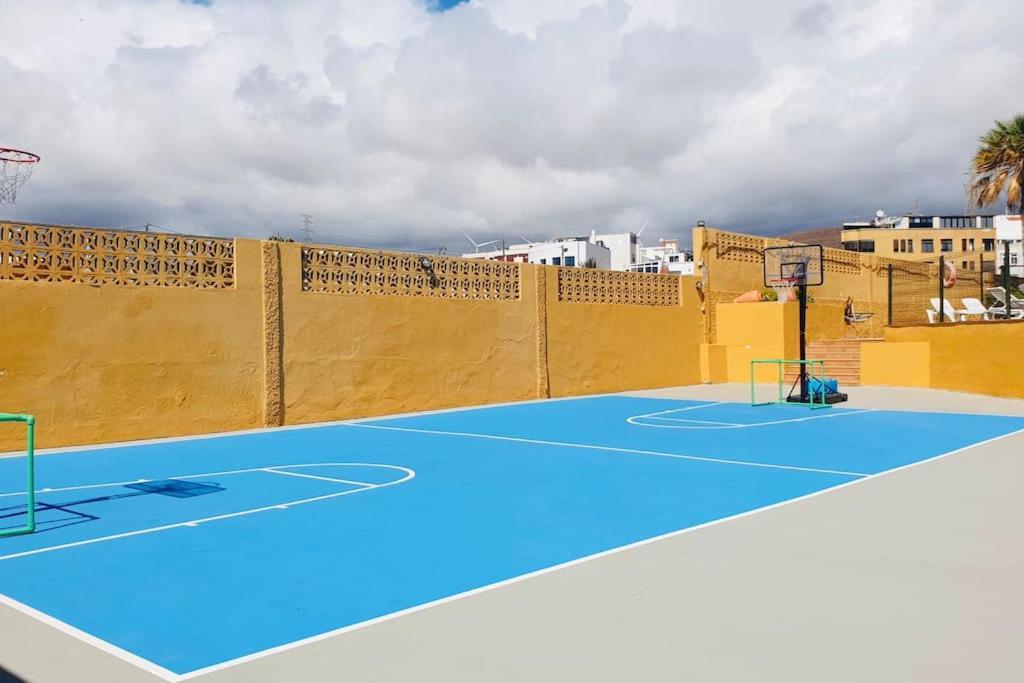 Ocean View Apartment Poris 波里斯-德阿沃纳 外观 照片