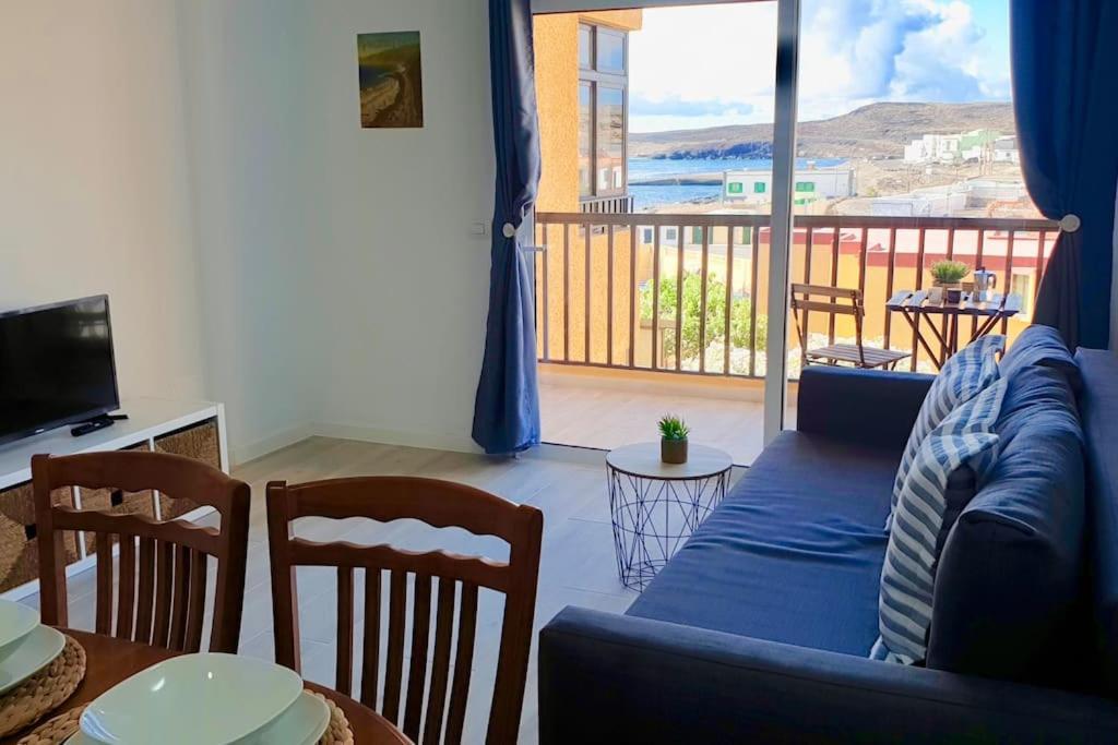 Ocean View Apartment Poris 波里斯-德阿沃纳 外观 照片